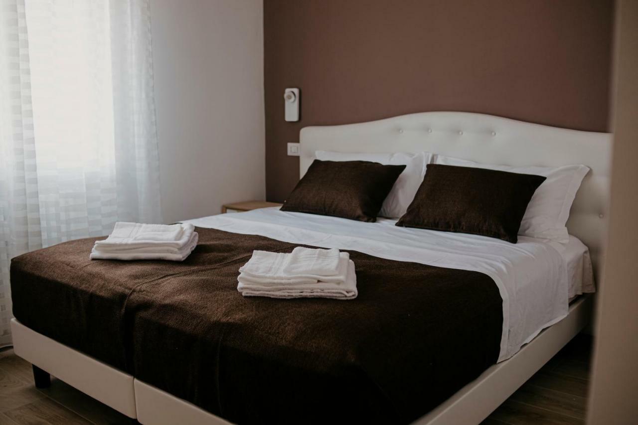 Nannare' Rooms Reggio Emilia Exterior foto