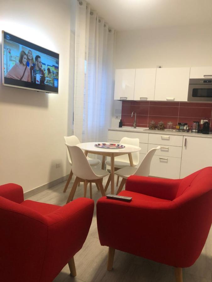 Nannare' Rooms Reggio Emilia Exterior foto